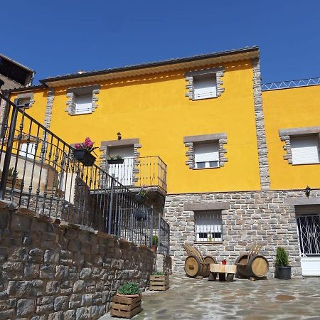 Ibdes Apartamentos Rurales Parajes De Piedra מראה חיצוני תמונה