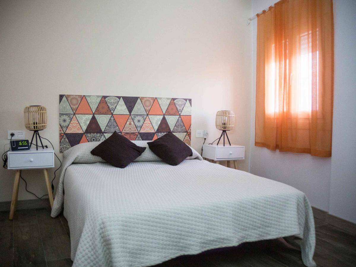 Ibdes Apartamentos Rurales Parajes De Piedra מראה חיצוני תמונה