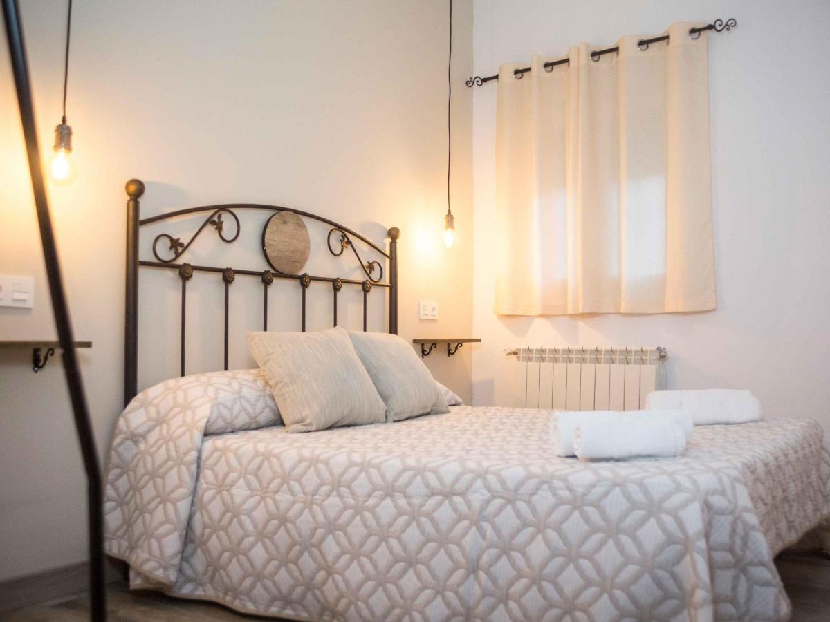 Ibdes Apartamentos Rurales Parajes De Piedra מראה חיצוני תמונה