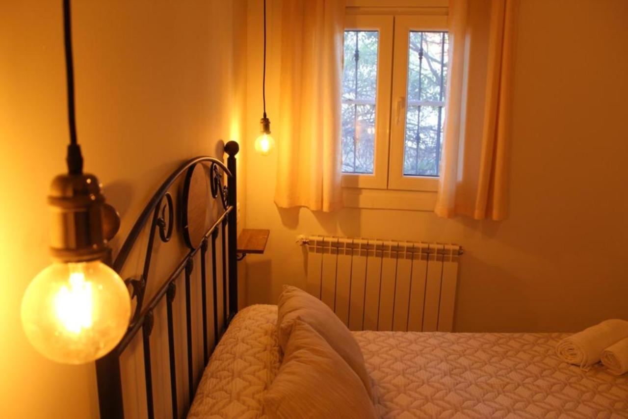 Ibdes Apartamentos Rurales Parajes De Piedra מראה חיצוני תמונה