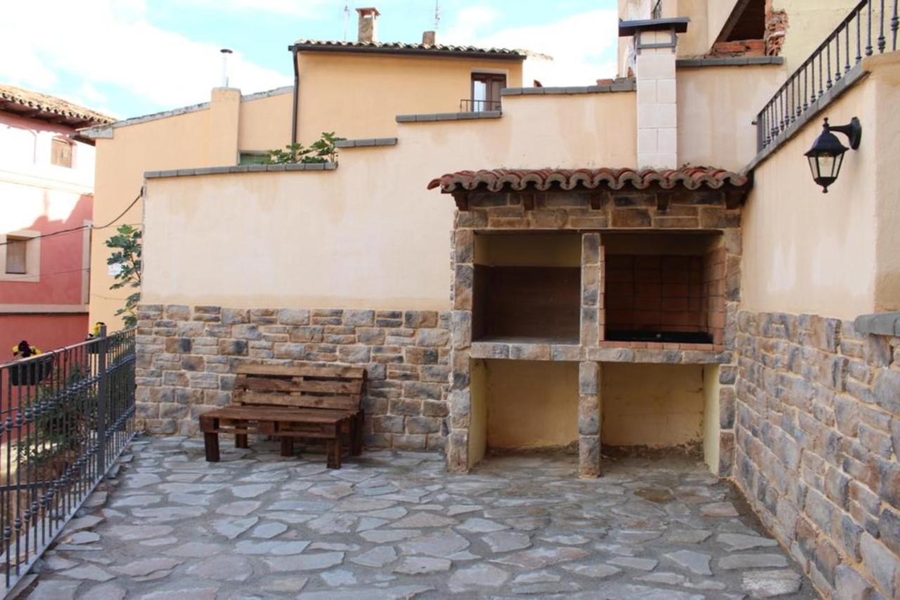 Ibdes Apartamentos Rurales Parajes De Piedra מראה חיצוני תמונה