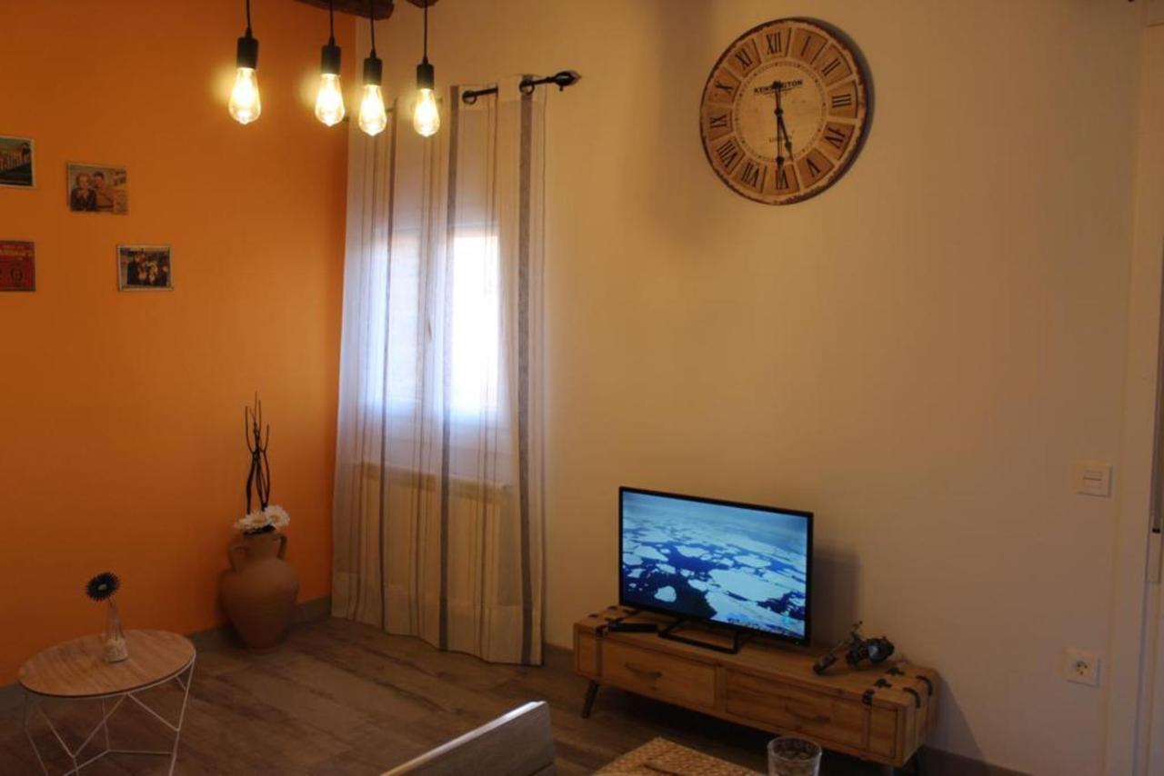 Ibdes Apartamentos Rurales Parajes De Piedra מראה חיצוני תמונה