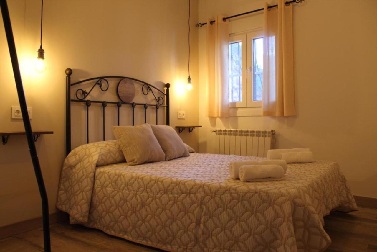 Ibdes Apartamentos Rurales Parajes De Piedra מראה חיצוני תמונה
