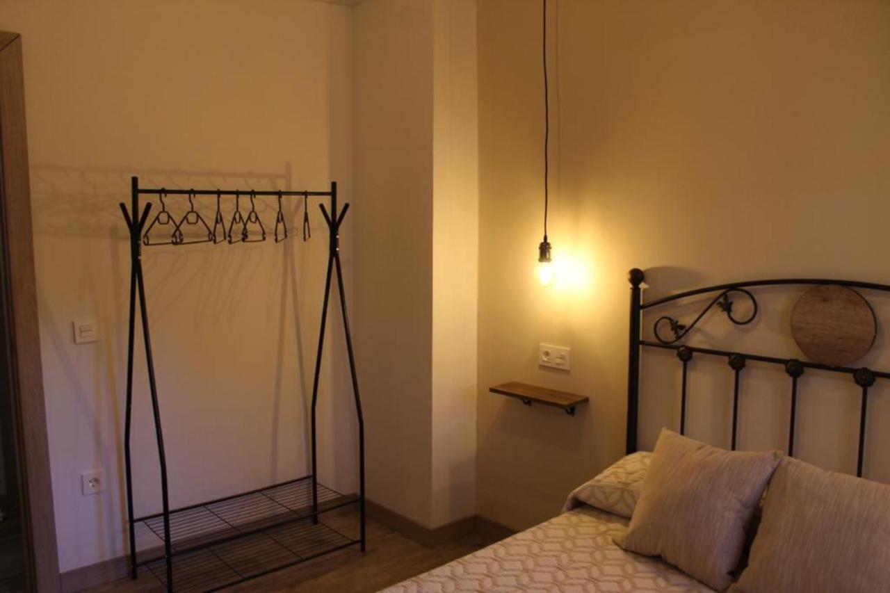 Ibdes Apartamentos Rurales Parajes De Piedra מראה חיצוני תמונה