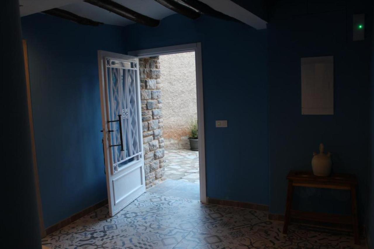 Ibdes Apartamentos Rurales Parajes De Piedra מראה חיצוני תמונה