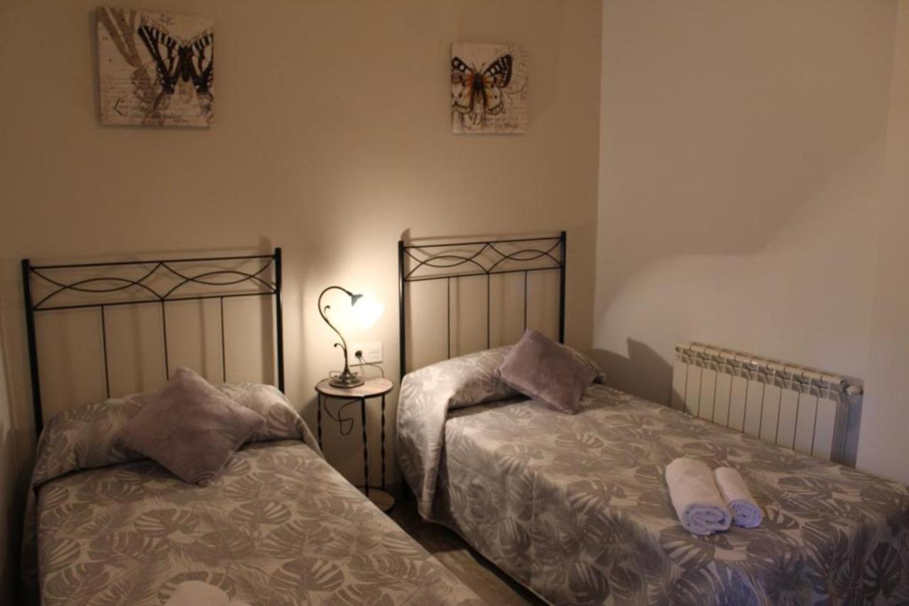 Ibdes Apartamentos Rurales Parajes De Piedra מראה חיצוני תמונה