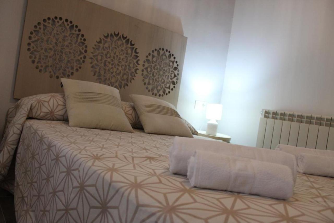Ibdes Apartamentos Rurales Parajes De Piedra מראה חיצוני תמונה