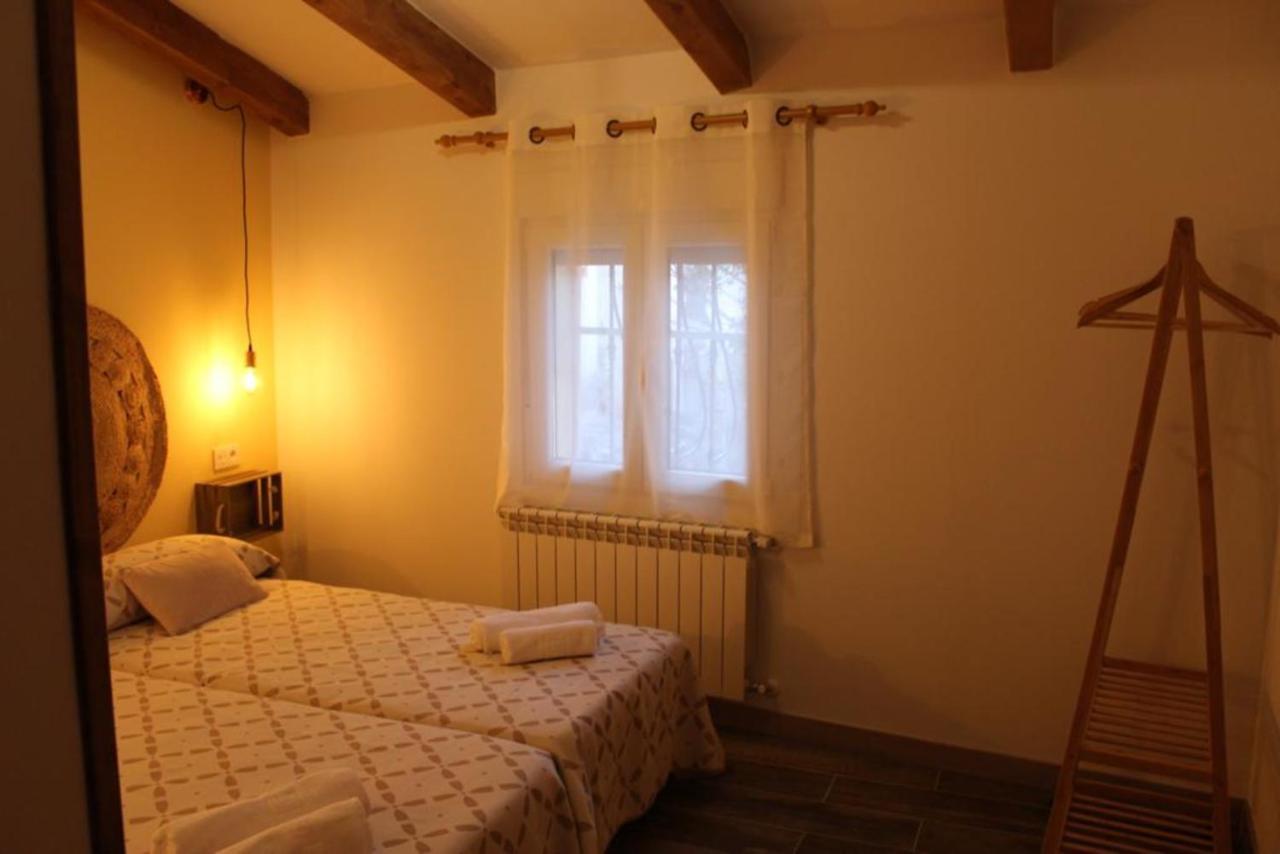 Ibdes Apartamentos Rurales Parajes De Piedra מראה חיצוני תמונה