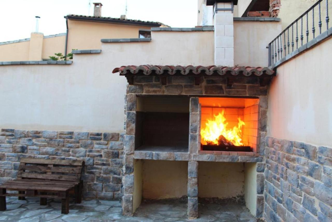 Ibdes Apartamentos Rurales Parajes De Piedra מראה חיצוני תמונה