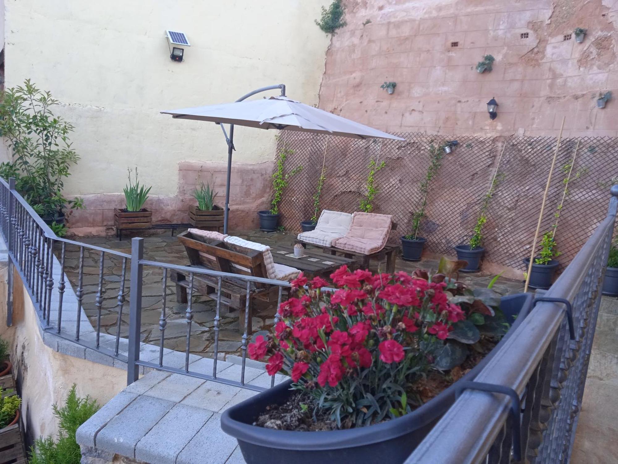 Ibdes Apartamentos Rurales Parajes De Piedra מראה חיצוני תמונה