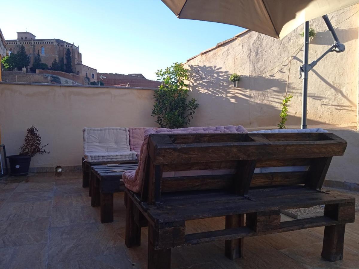 Ibdes Apartamentos Rurales Parajes De Piedra מראה חיצוני תמונה