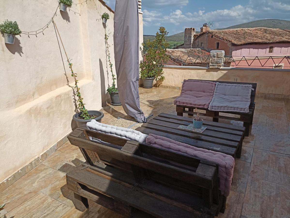 Ibdes Apartamentos Rurales Parajes De Piedra מראה חיצוני תמונה