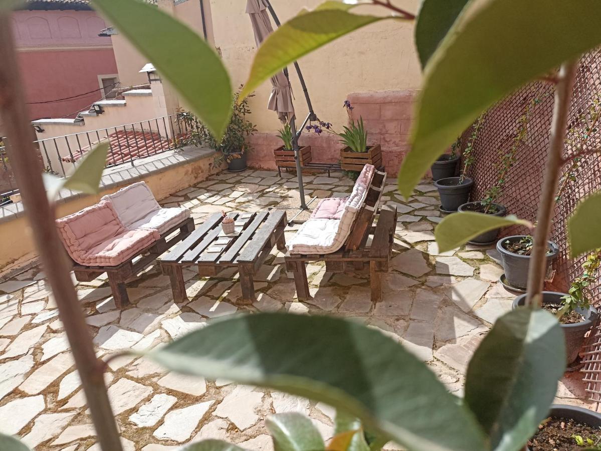 Ibdes Apartamentos Rurales Parajes De Piedra מראה חיצוני תמונה
