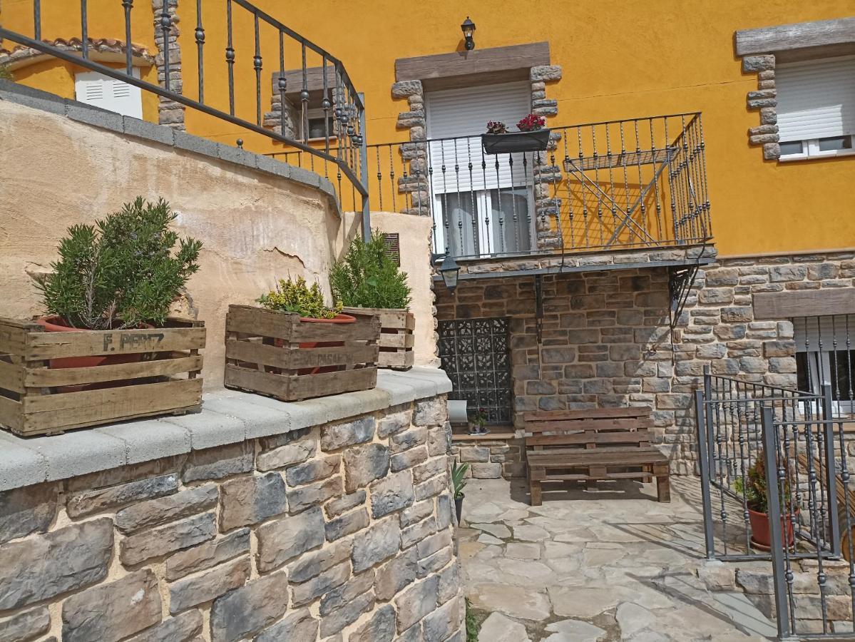 Ibdes Apartamentos Rurales Parajes De Piedra מראה חיצוני תמונה