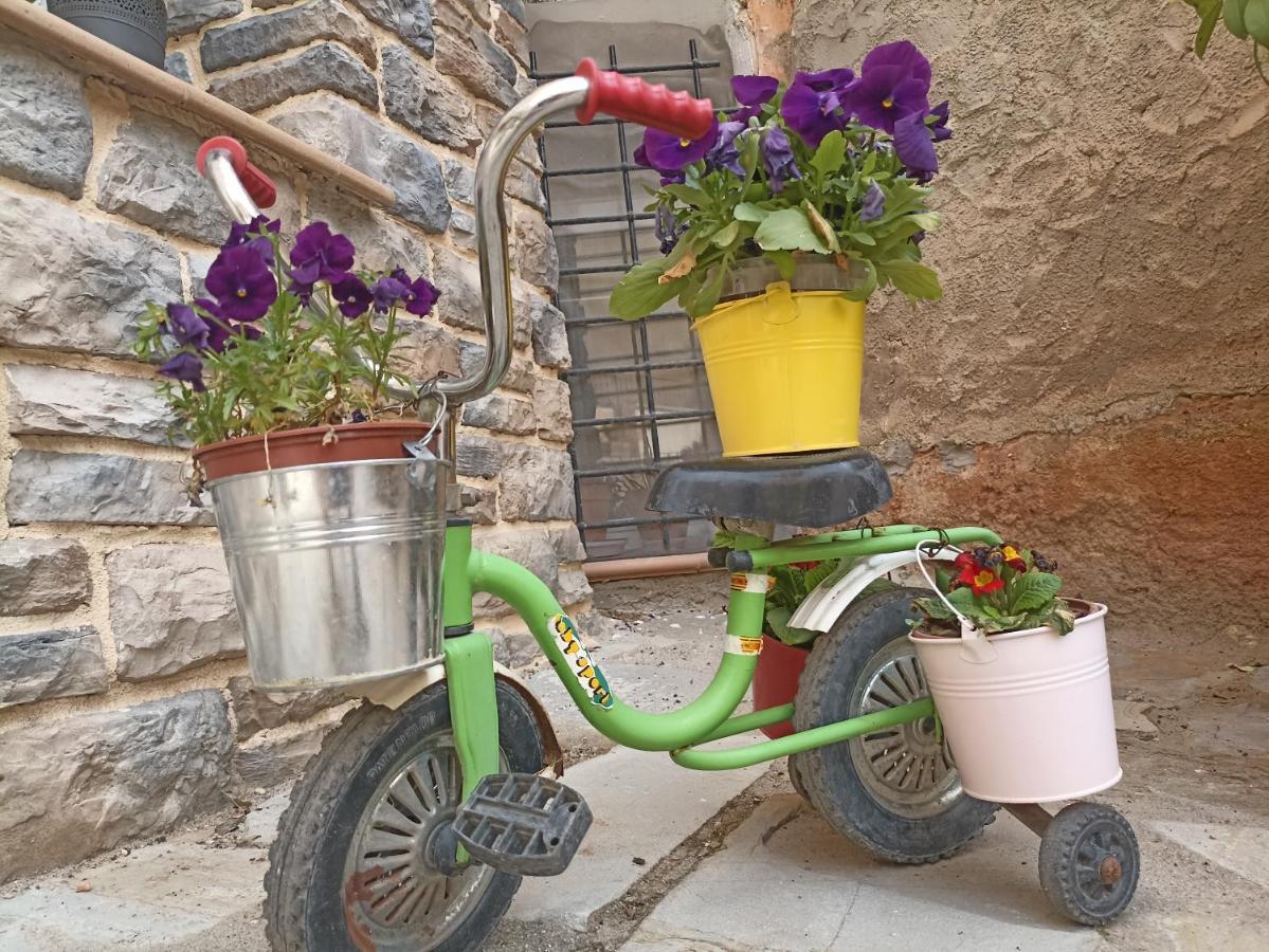 Ibdes Apartamentos Rurales Parajes De Piedra מראה חיצוני תמונה