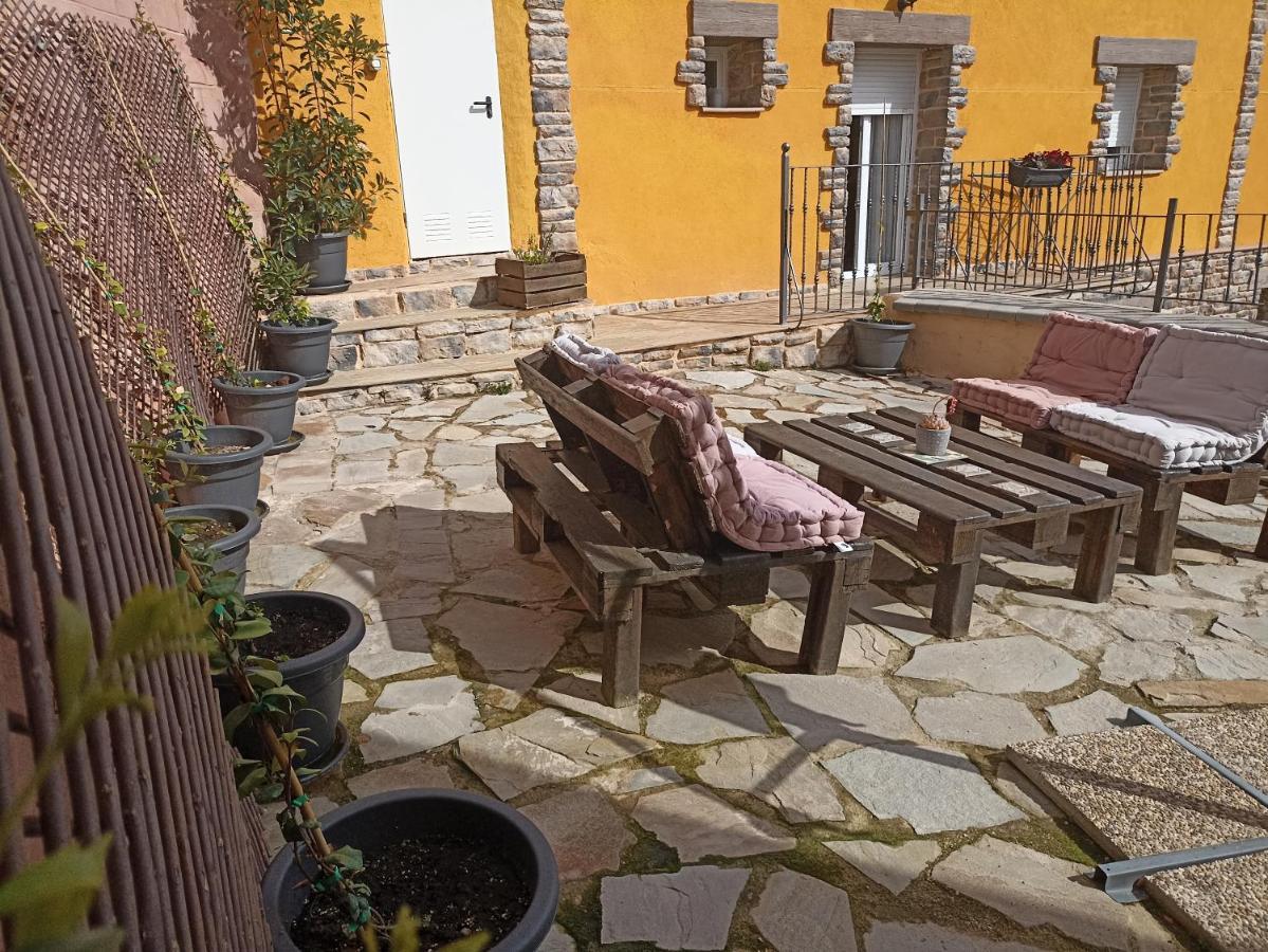 Ibdes Apartamentos Rurales Parajes De Piedra מראה חיצוני תמונה