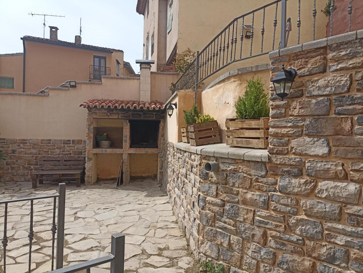 Ibdes Apartamentos Rurales Parajes De Piedra מראה חיצוני תמונה