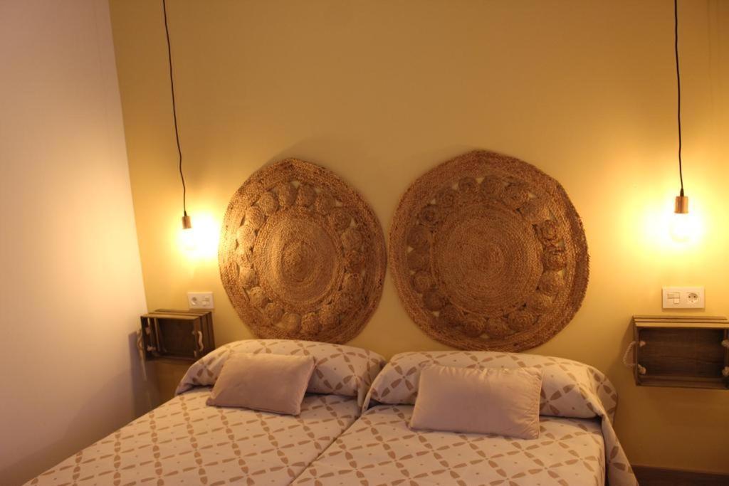 Ibdes Apartamentos Rurales Parajes De Piedra מראה חיצוני תמונה