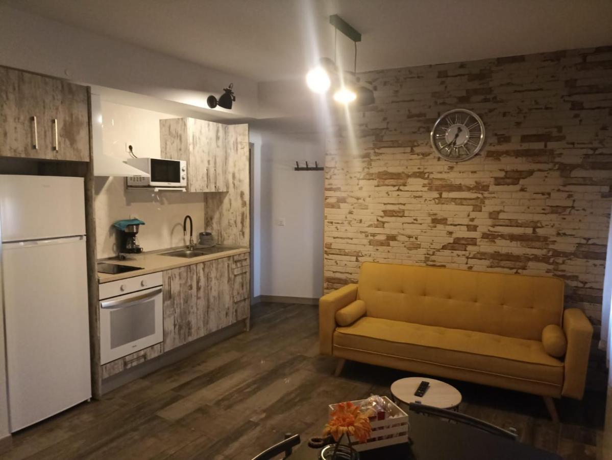 Ibdes Apartamentos Rurales Parajes De Piedra מראה חיצוני תמונה