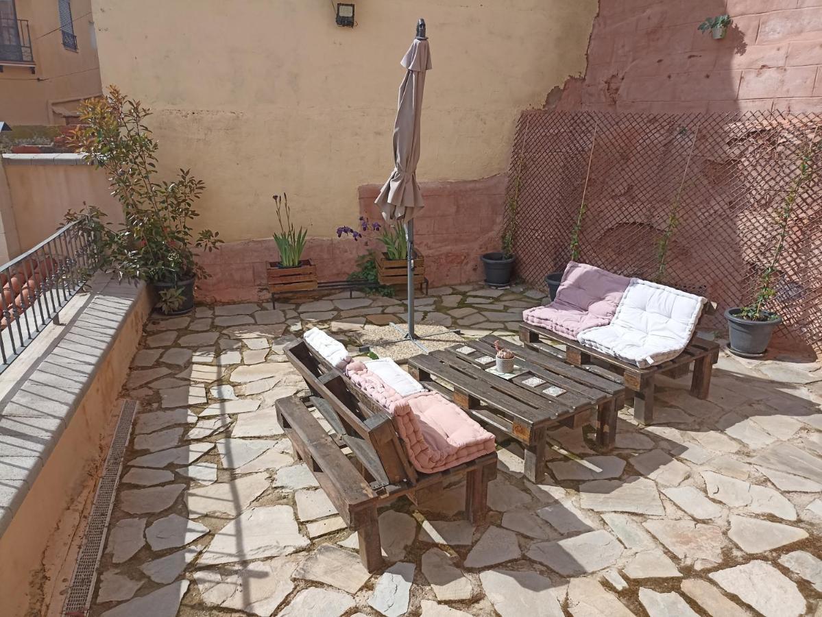 Ibdes Apartamentos Rurales Parajes De Piedra מראה חיצוני תמונה