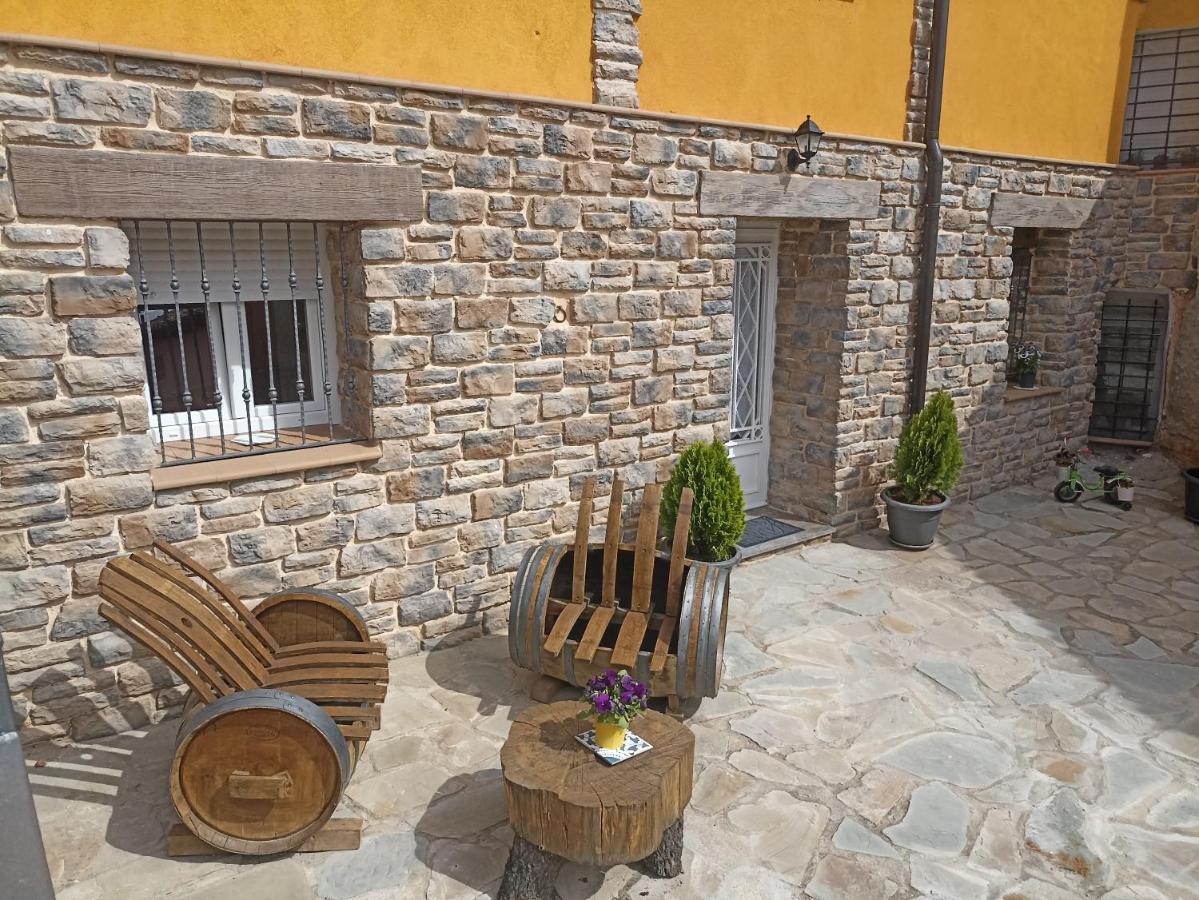 Ibdes Apartamentos Rurales Parajes De Piedra מראה חיצוני תמונה