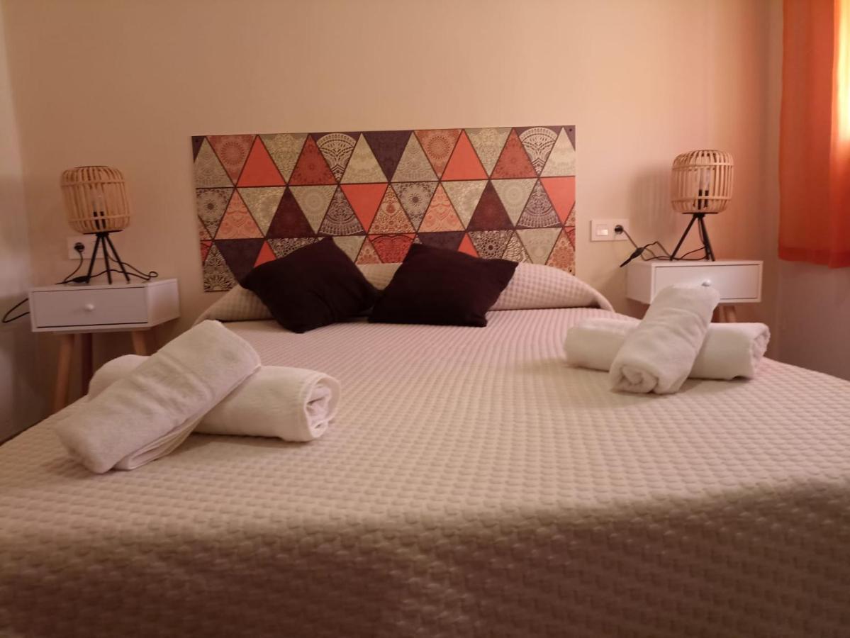 Ibdes Apartamentos Rurales Parajes De Piedra מראה חיצוני תמונה
